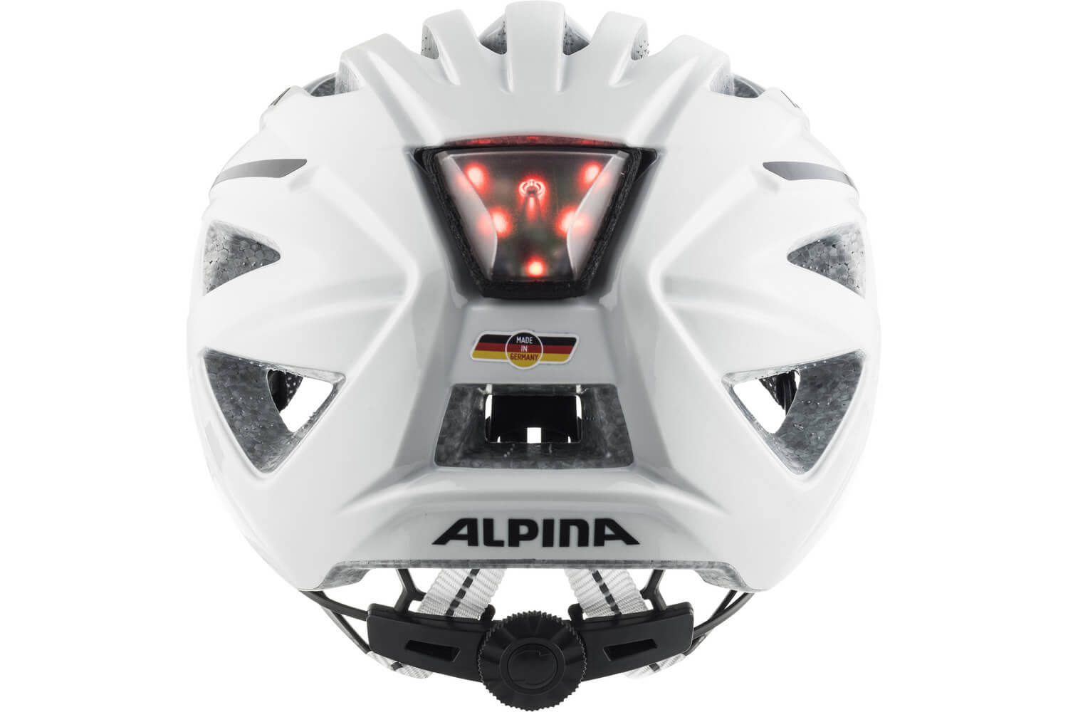 Alpina HAGA Fahrrad-Helm  