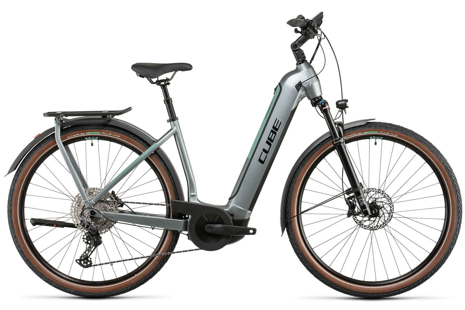 Cube Kathmandu Hybrid EXC 750 Easy