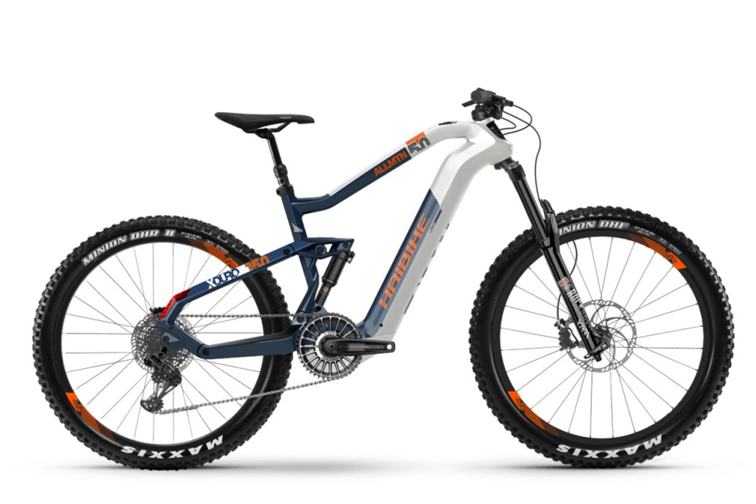 Haibike Xduro AllMtn 5.0 2021 mit Flyon Motor kaufen