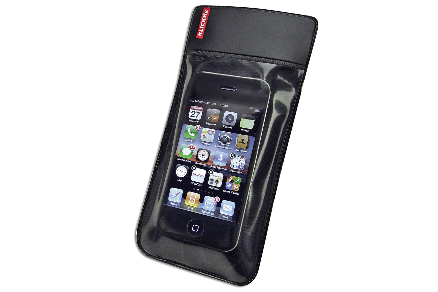 KLICKfix Phone Bag S Handytasche für Smartphones  