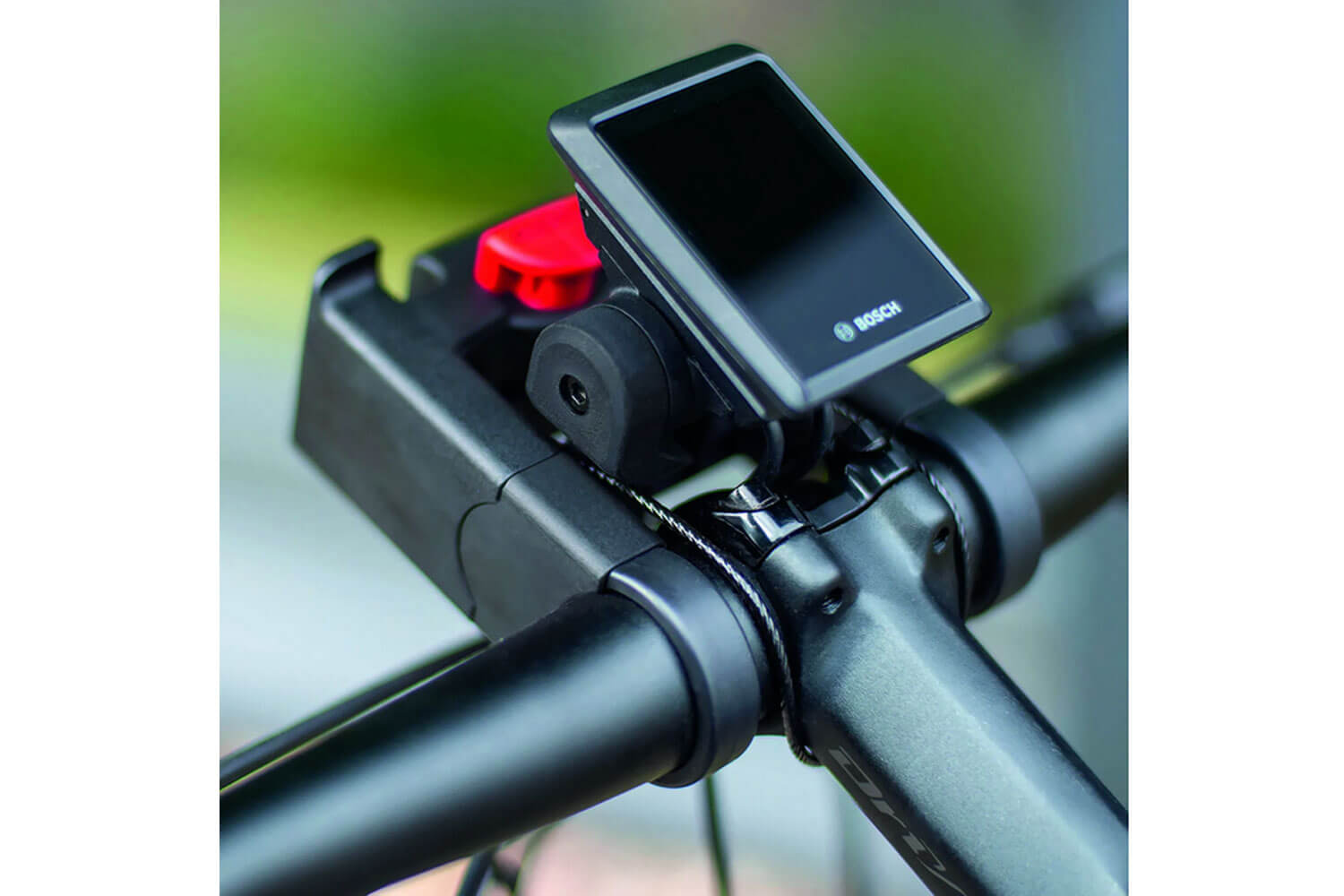 KLICKfix Displaybefestigung Bosch Kiox E-Bike Display  