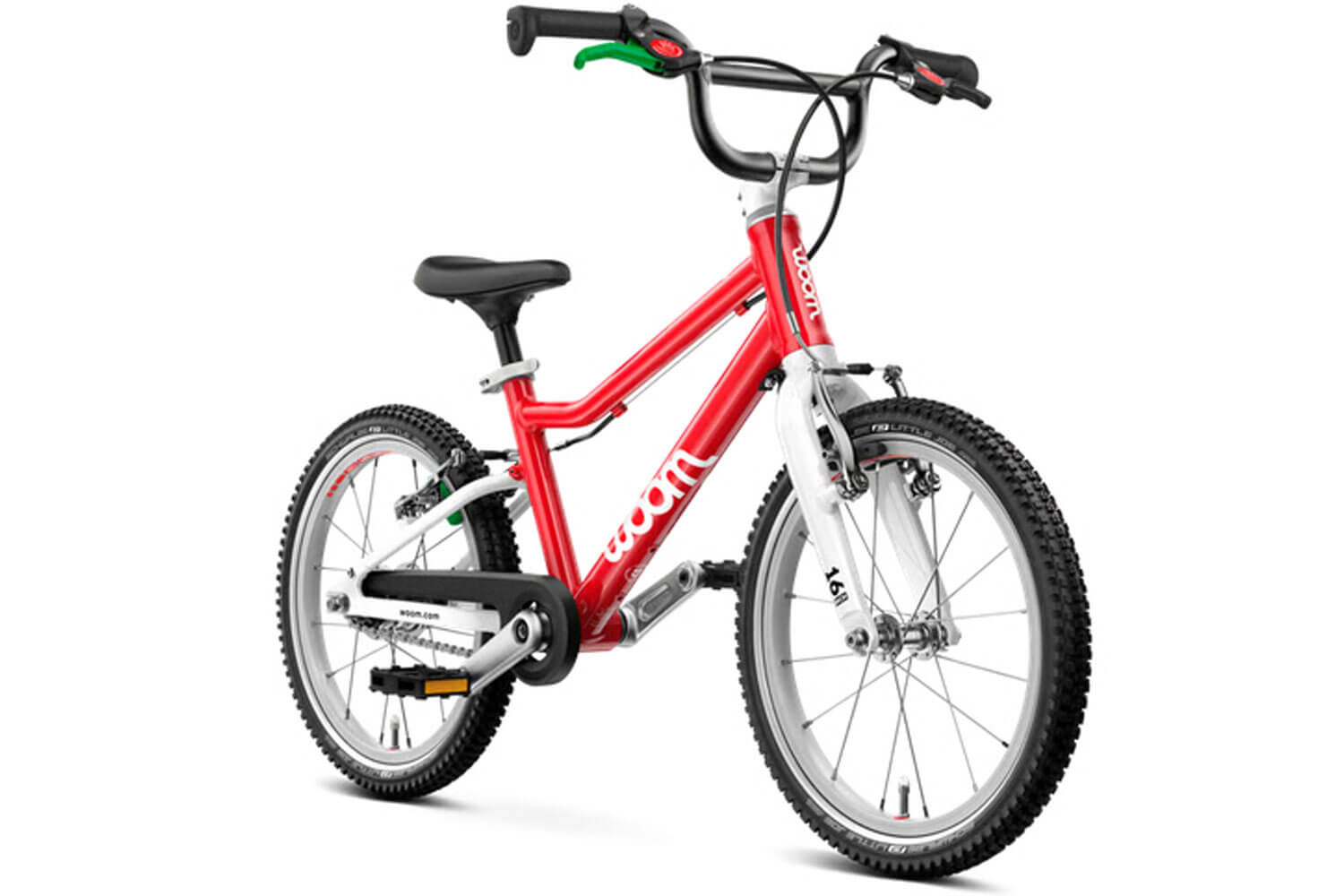 WOOM GO 3 Automagic 16 Zoll  