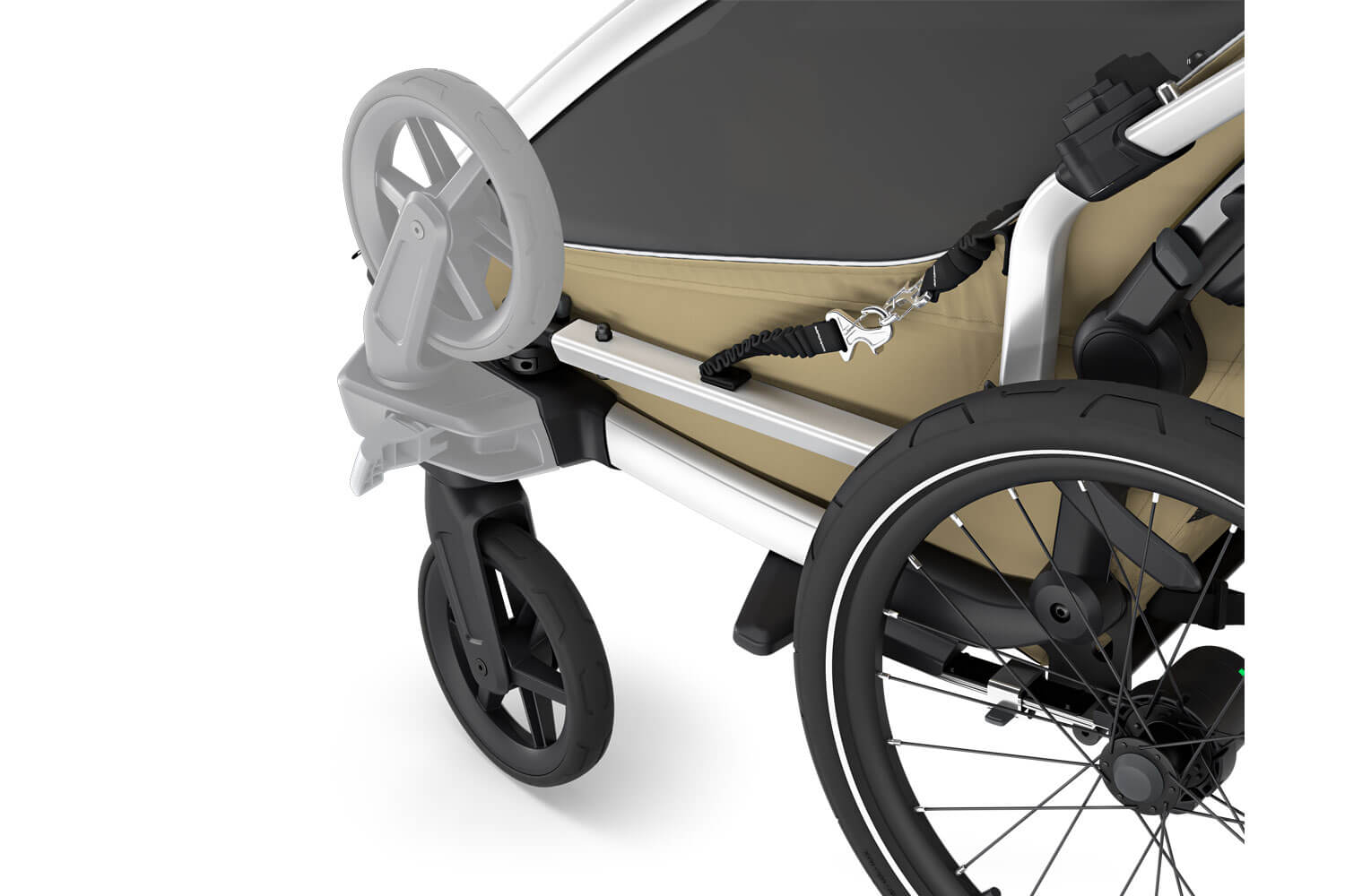 Thule Chariot Cross 2 SINGLE  