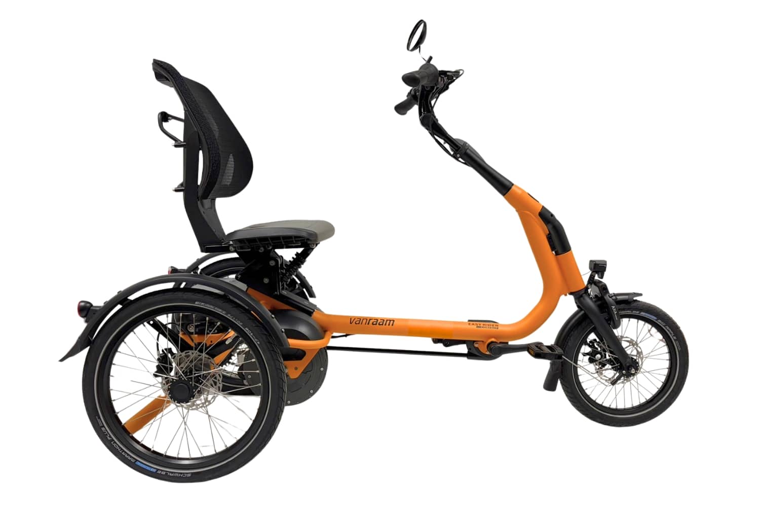 Vanraam Easy Rider Compact  