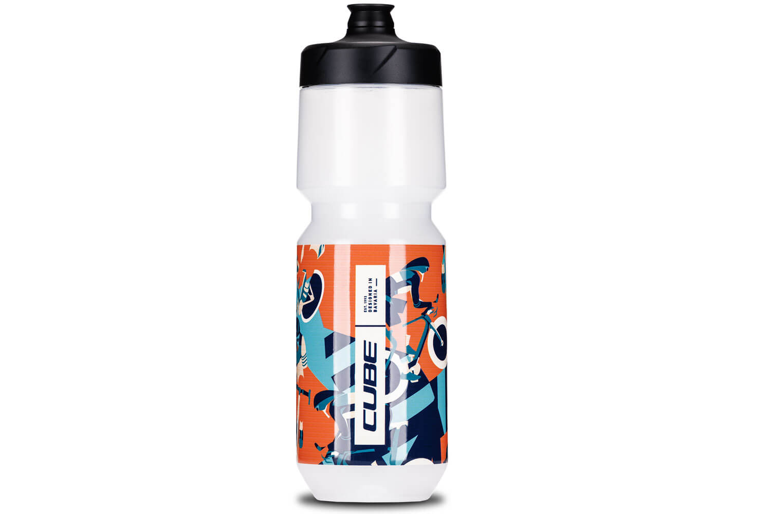 Cube Flow 750 Trinkflasche  