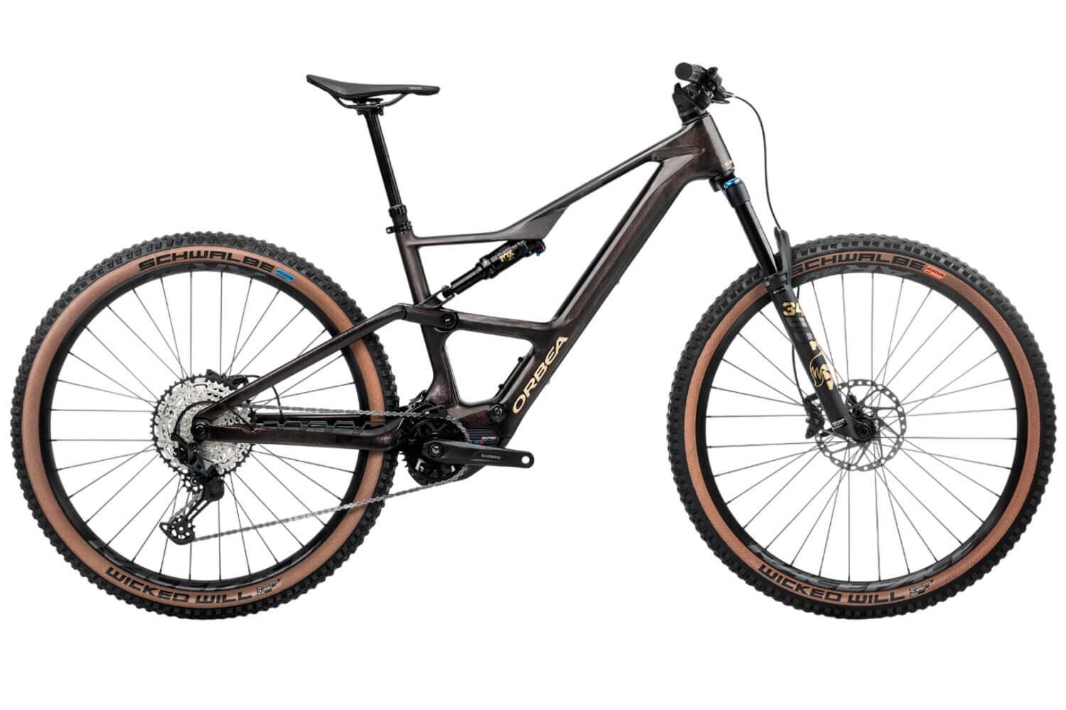 Orbea Rise SL M20 630W  