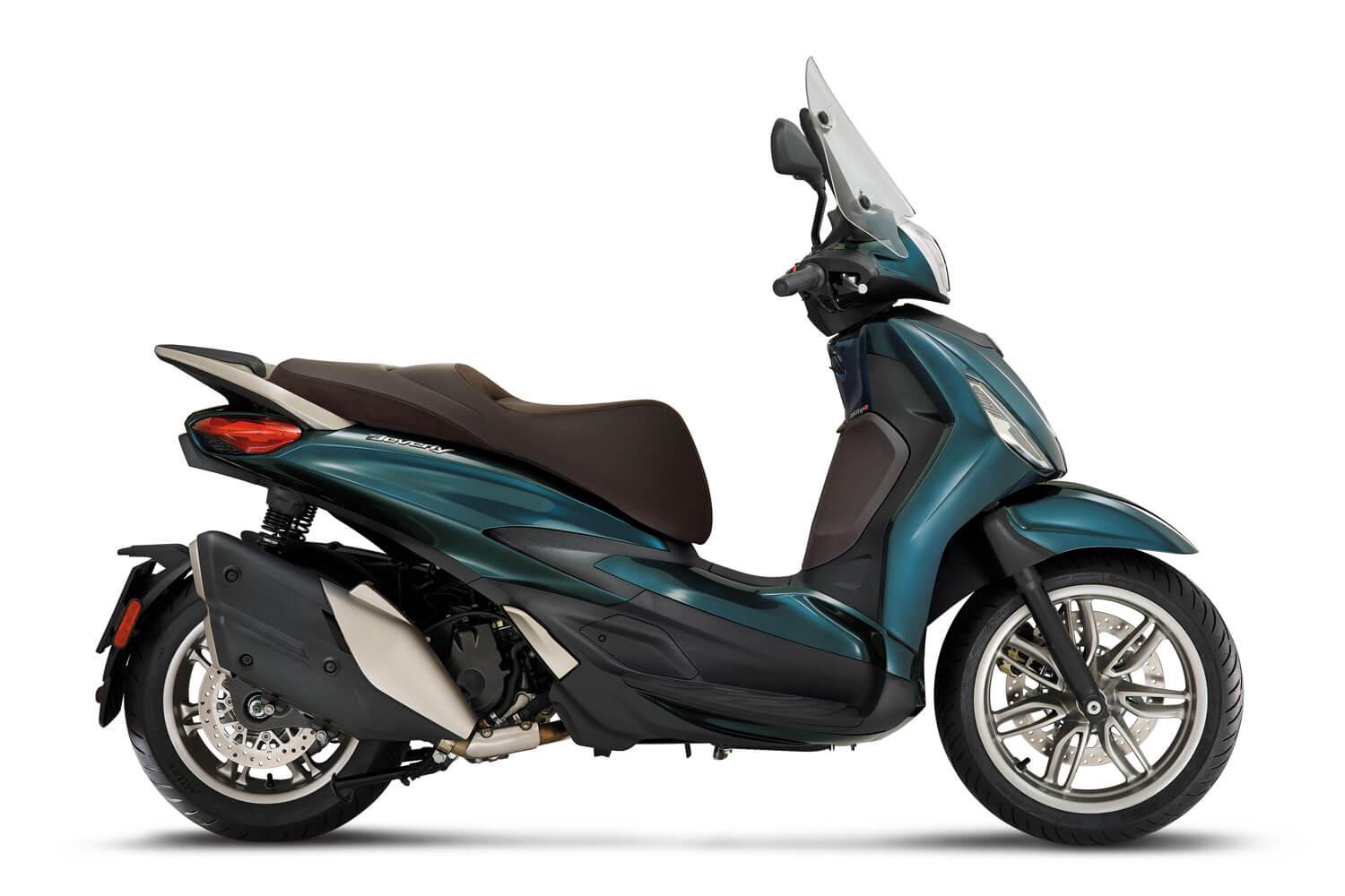 Piaggio Beverly 400 E5 mit Tageszulassung  