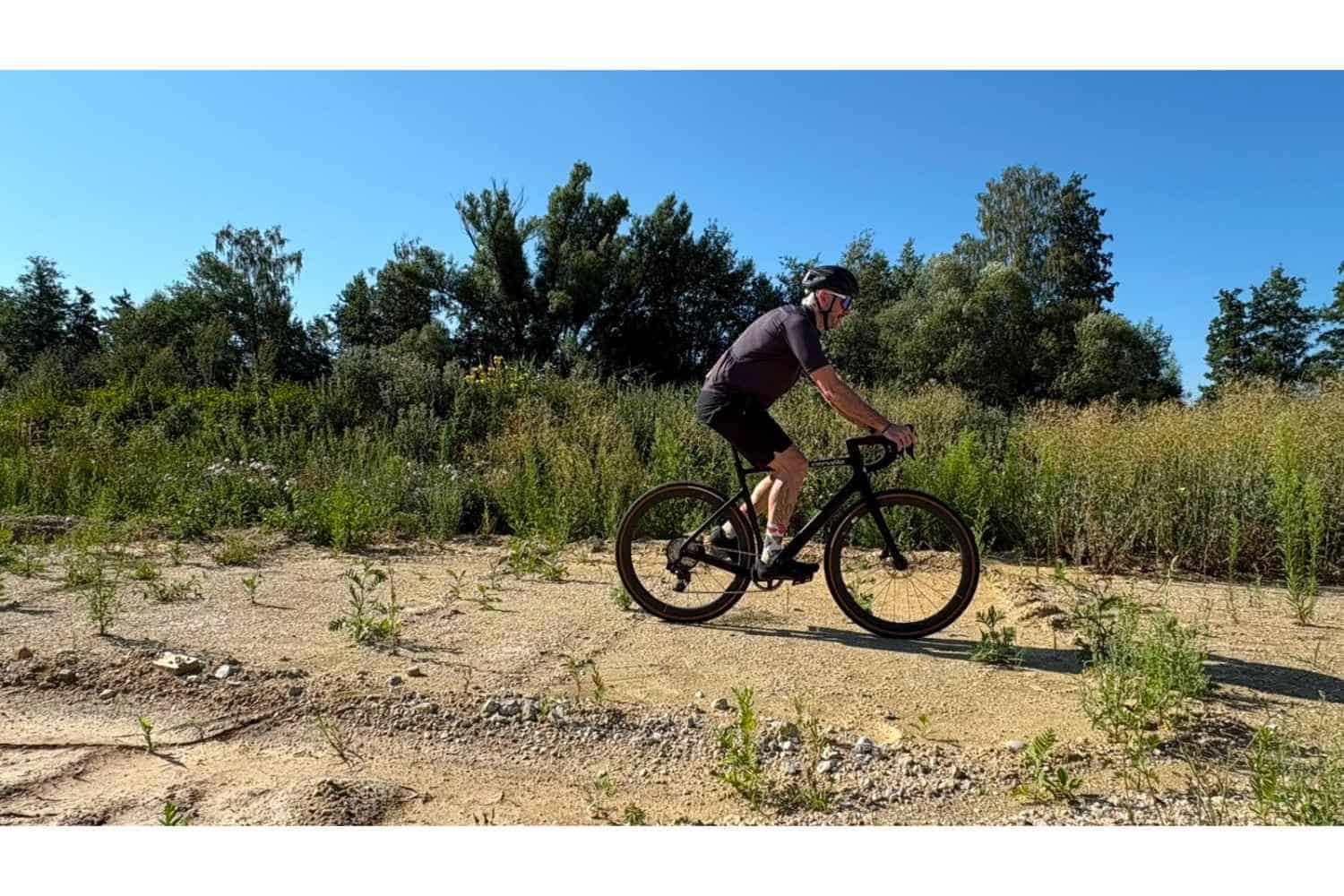 Cervelo Aspero-5 Force XPLR ETAP AXS