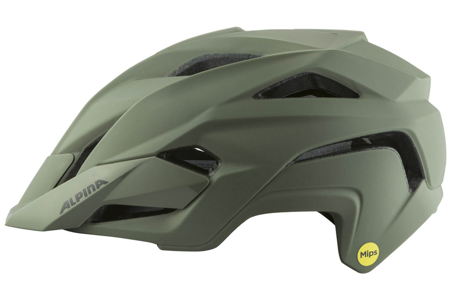 Alpina Stan Mips Mountainbike-Helm  