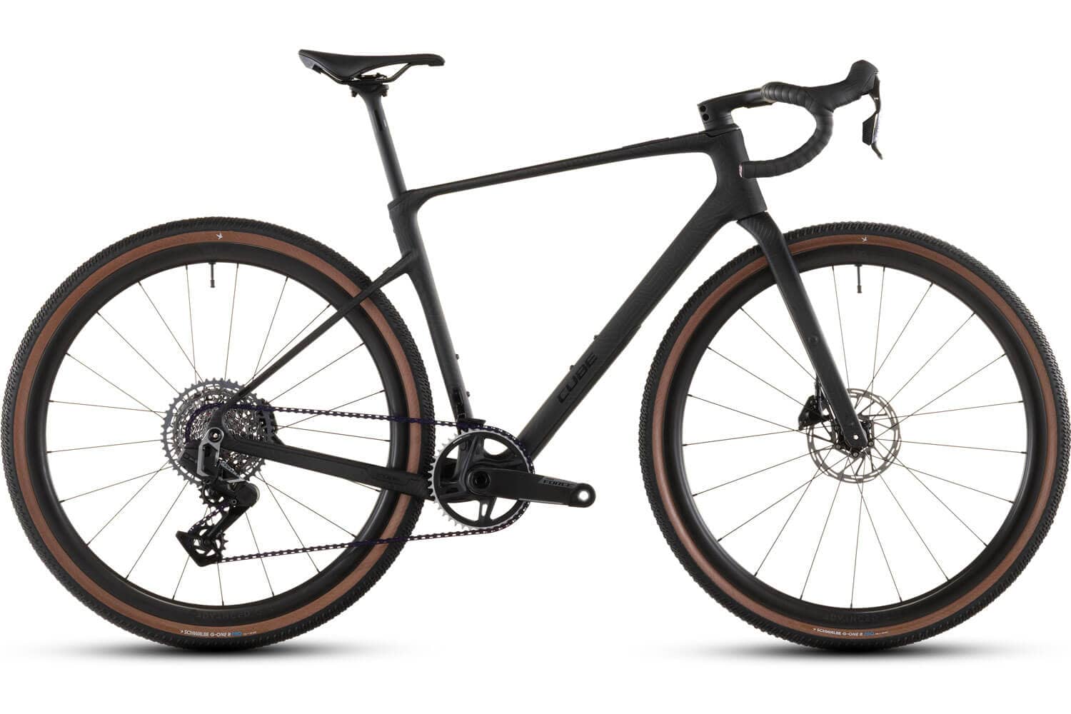 Cube Nuroad C:62 EXC 2026  