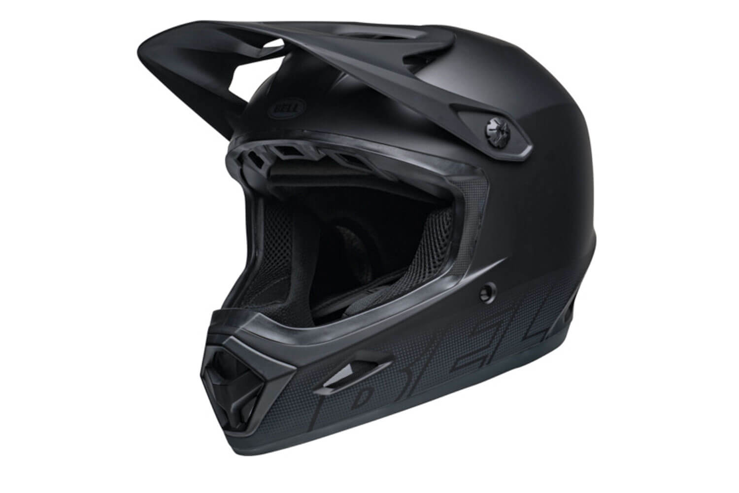 Bell Transfer Full-Face-Helm  