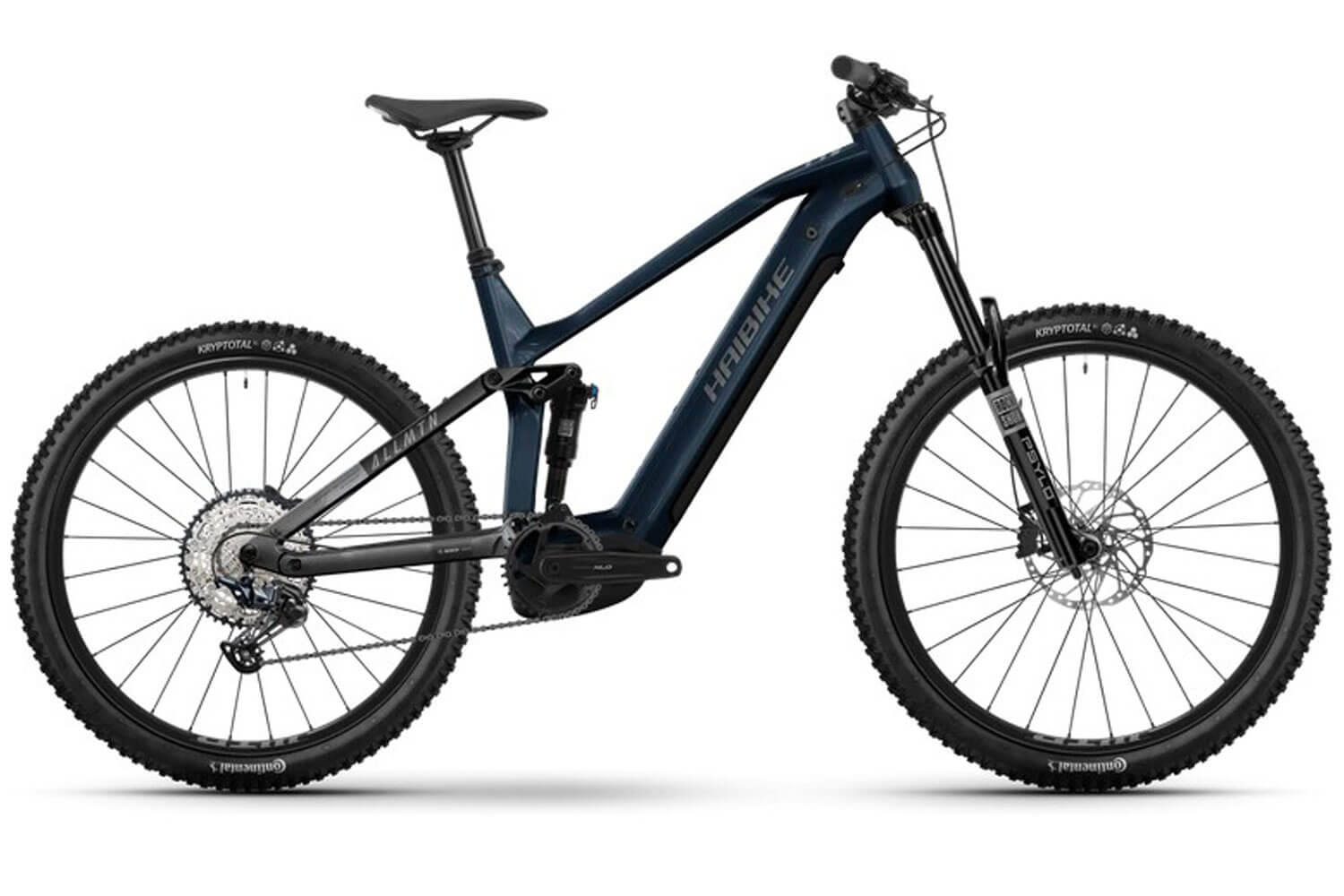 Haibike Allmtn 6 2025