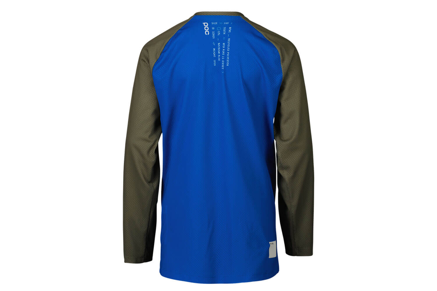 POC Youth's Essential MTB LS Jersey  