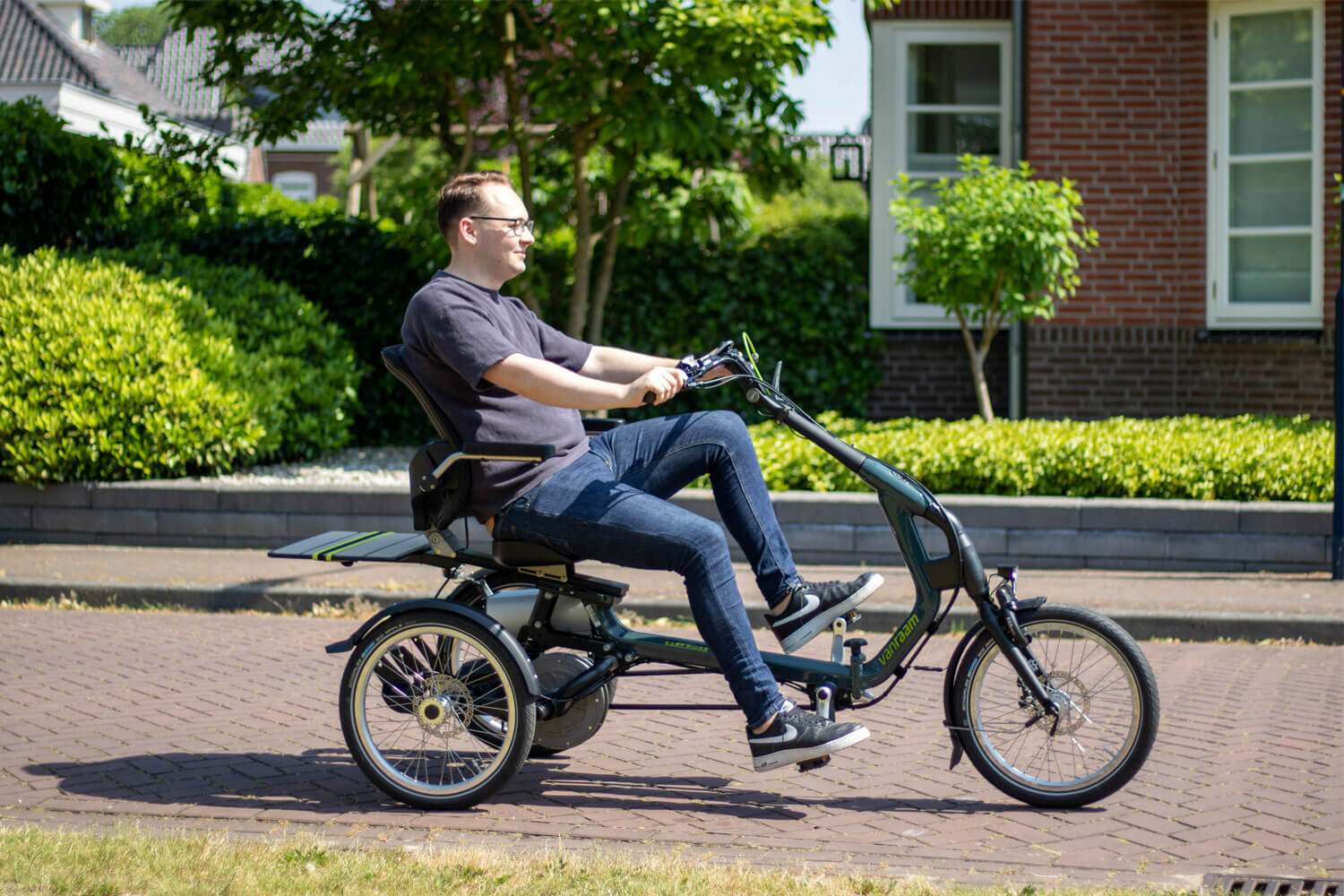 Vanraam Easy Rider Dreirad   Vanraam Easy Rider Dreirad