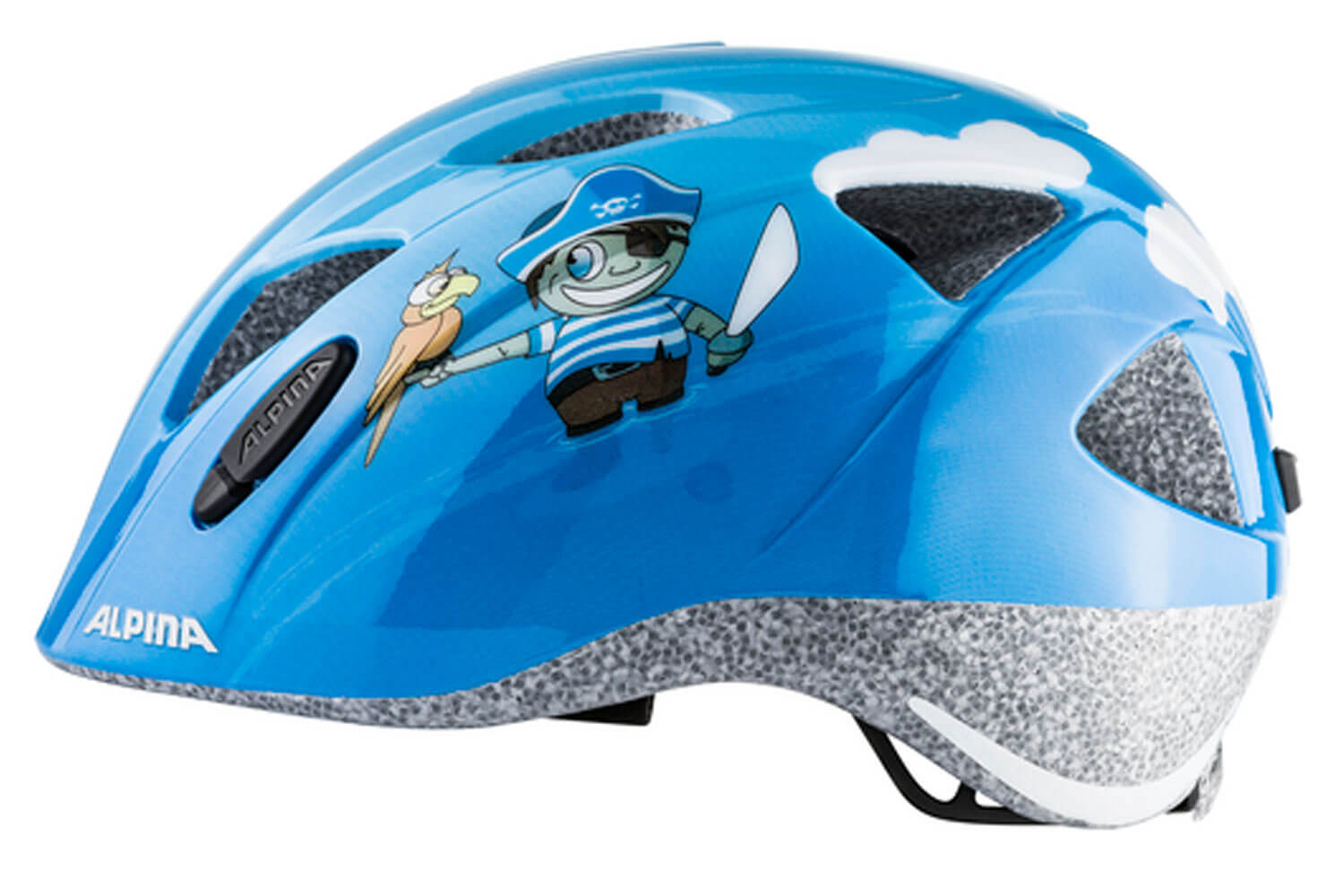 Alpina Ximo Kinder-Fahrradhelm  