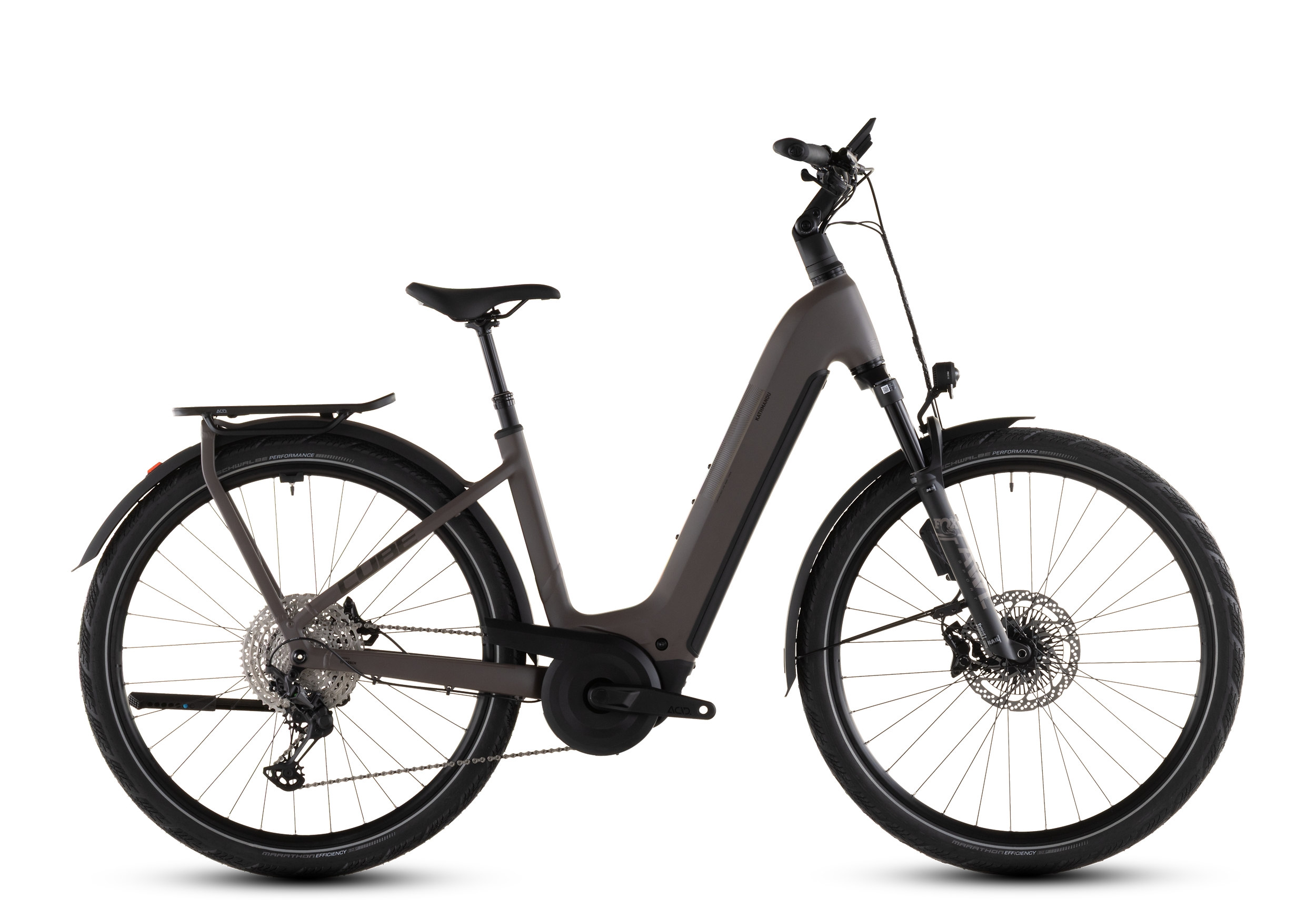 Cube Kathmandu Hybrid EXC 800 Easy Entry 2026  