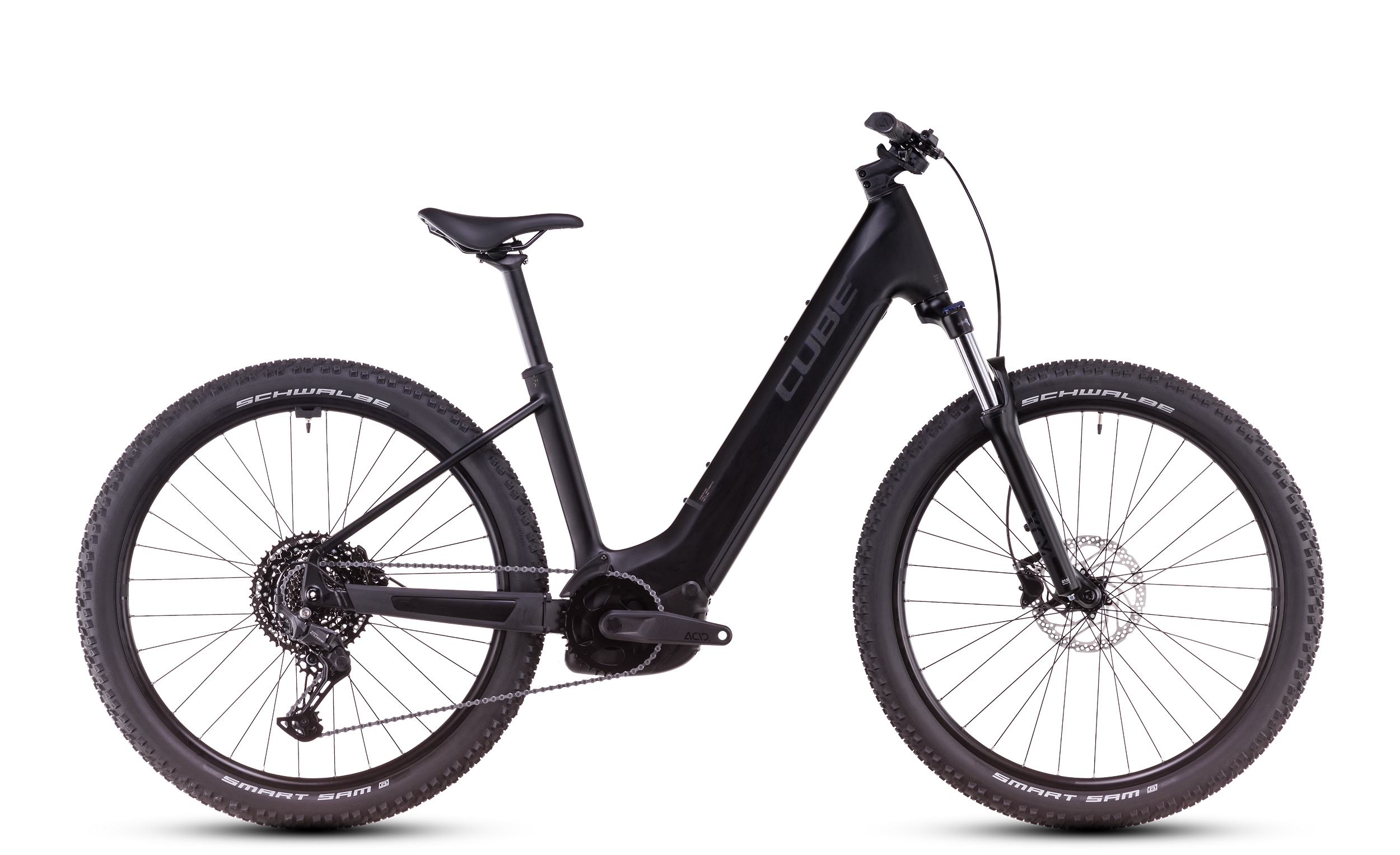 Cube Reaction Hybrid ONE 800 Easy Entry 2025  