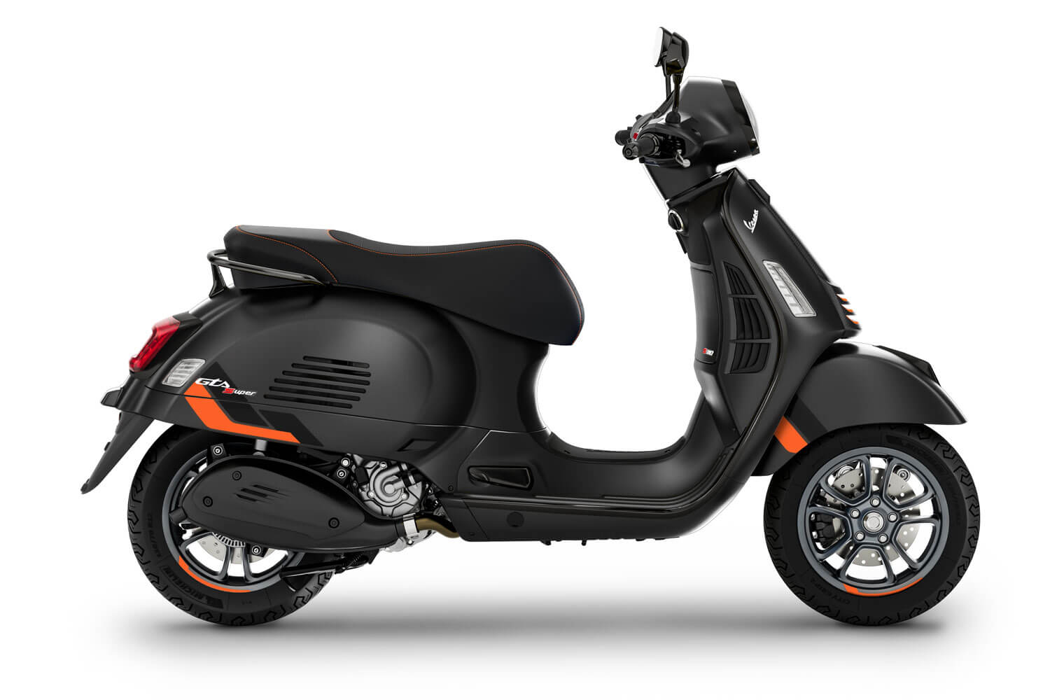 Vespa GTS Supersport 310 E5+  