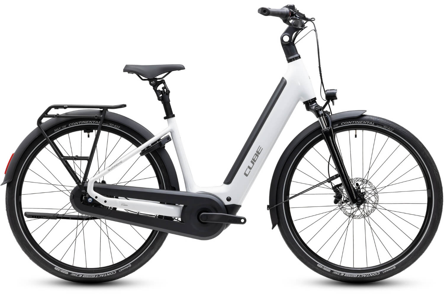 Cube Supreme RT Hybrid Comfort EX 600 Easy Entry 2027