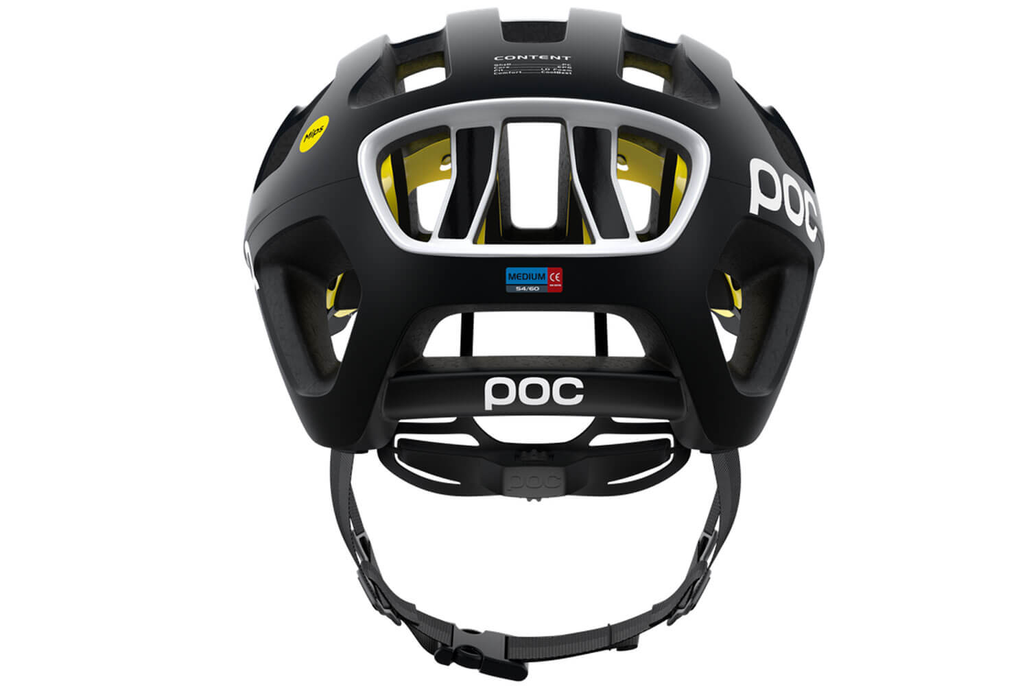 POC Octal Mips Rennradhelm  