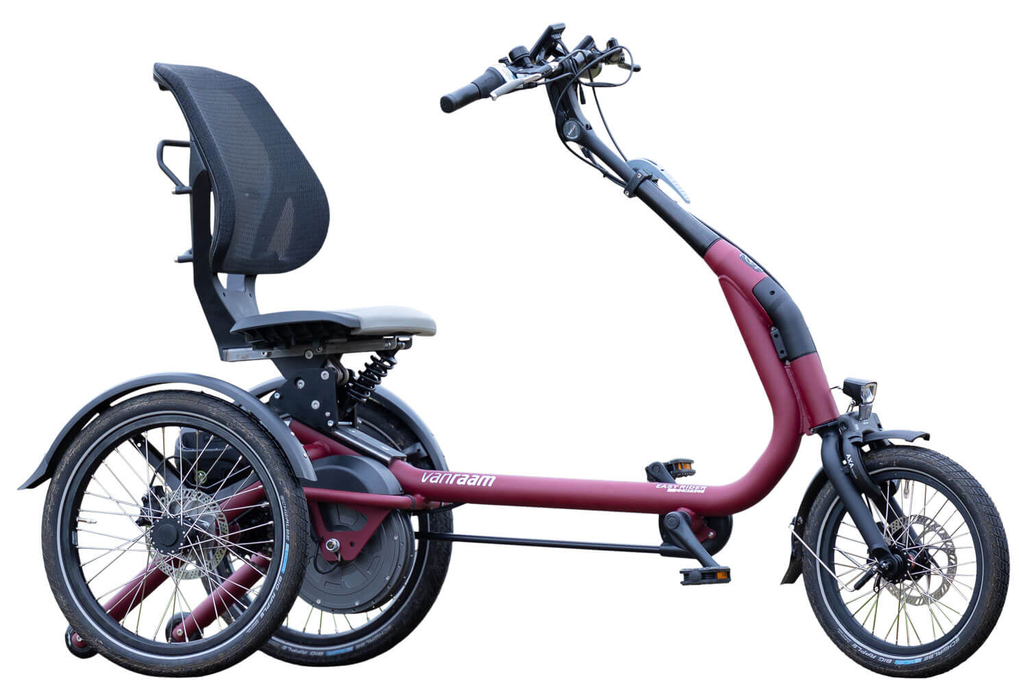 Vanraam Easy Rider Compact Modell 267025   Vanraam Easy Rider Compact Modell 267025