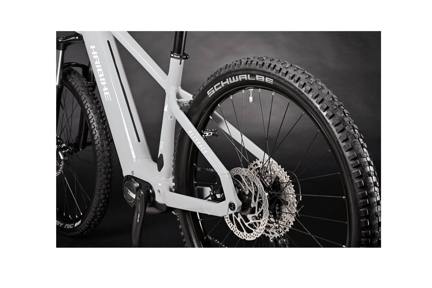 Haibike AllTrack 7  