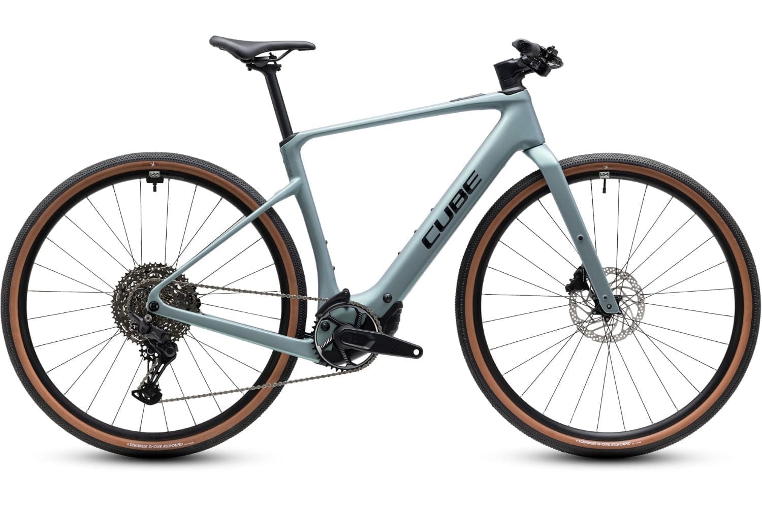 Cube Nulane Hybrid C:62 Race 400X 2027