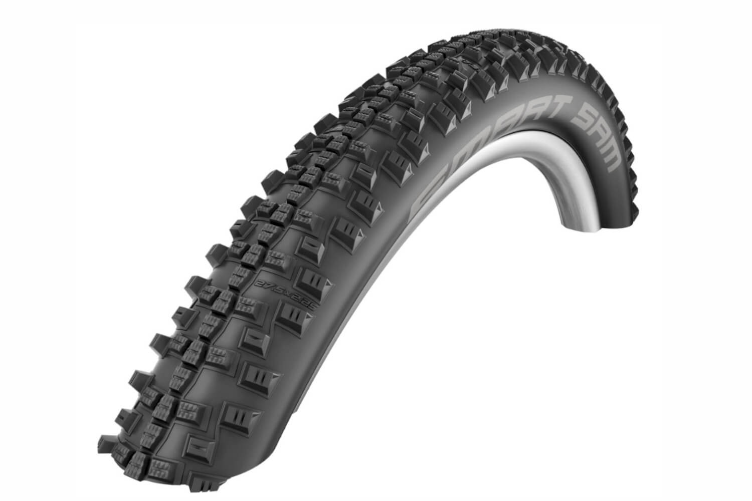 Schwalbe SMART SAM ADDIX Performance Line 42-622 Schwarz-Re  