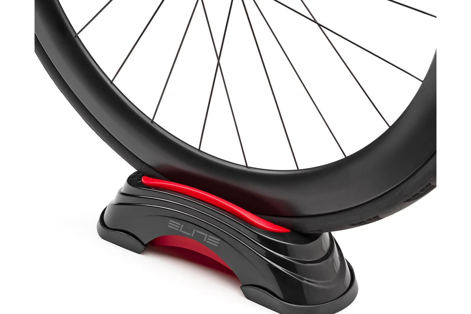 ELITE Su-Sta verstellbare Vorderradstütze für Indoor Heimtrainer