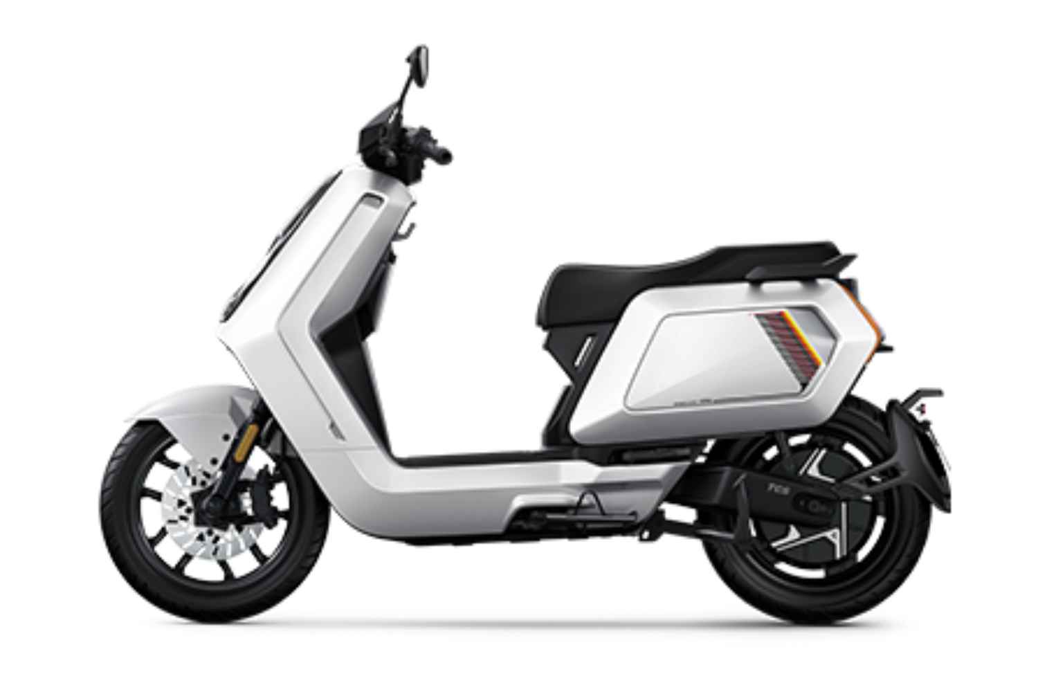 NIU NQIX 150 Standard Reichweite