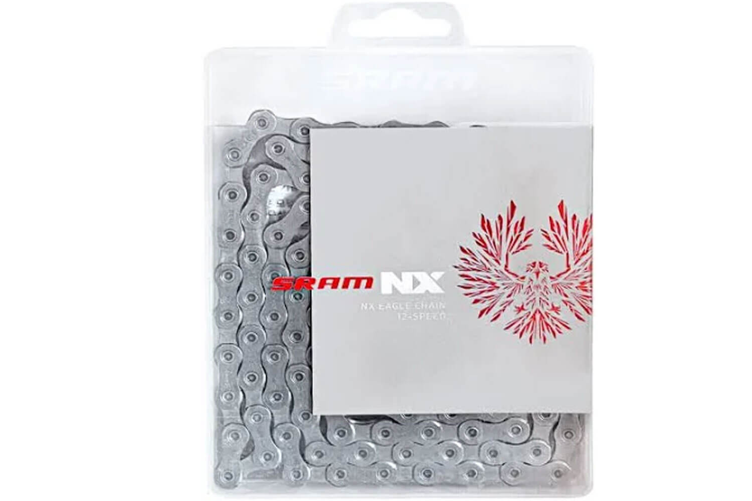 SRAM PC NX Eagle 12-Fach Fahrradkette   SRAM PC NX Eagle 12-Fach Fahrradkette
