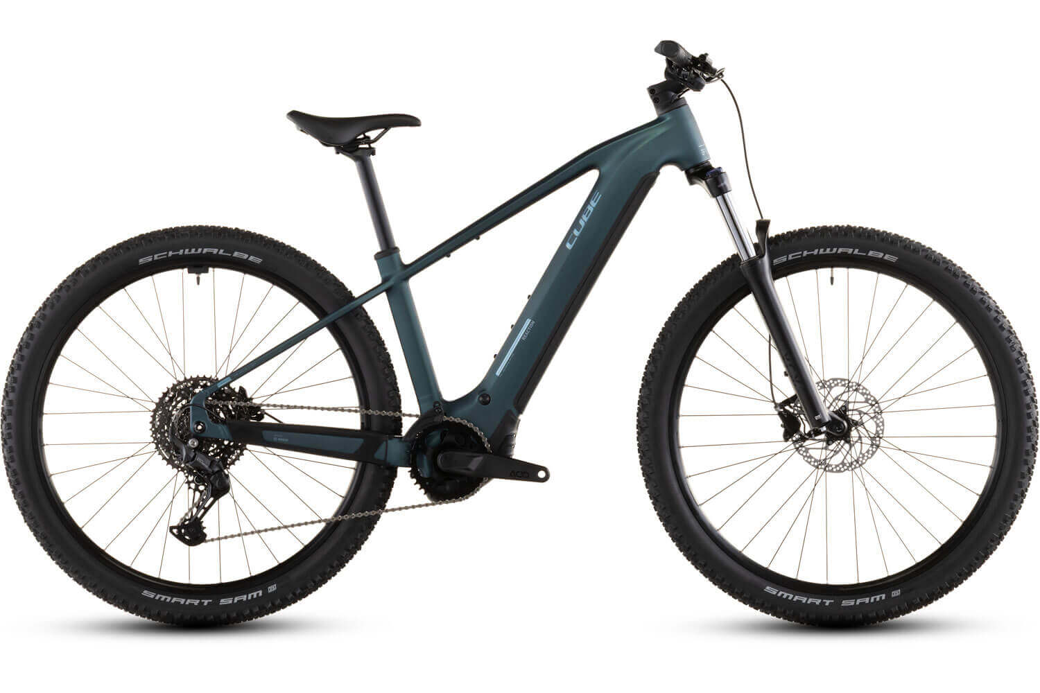 Cube Reaction Hybrid ONE 800 2026  