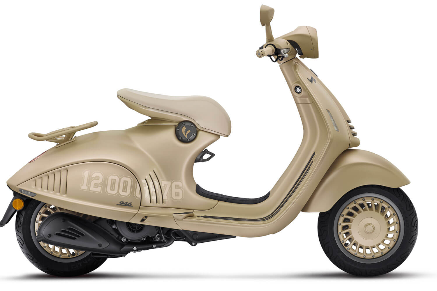 Vespa 946 125 Dragon  