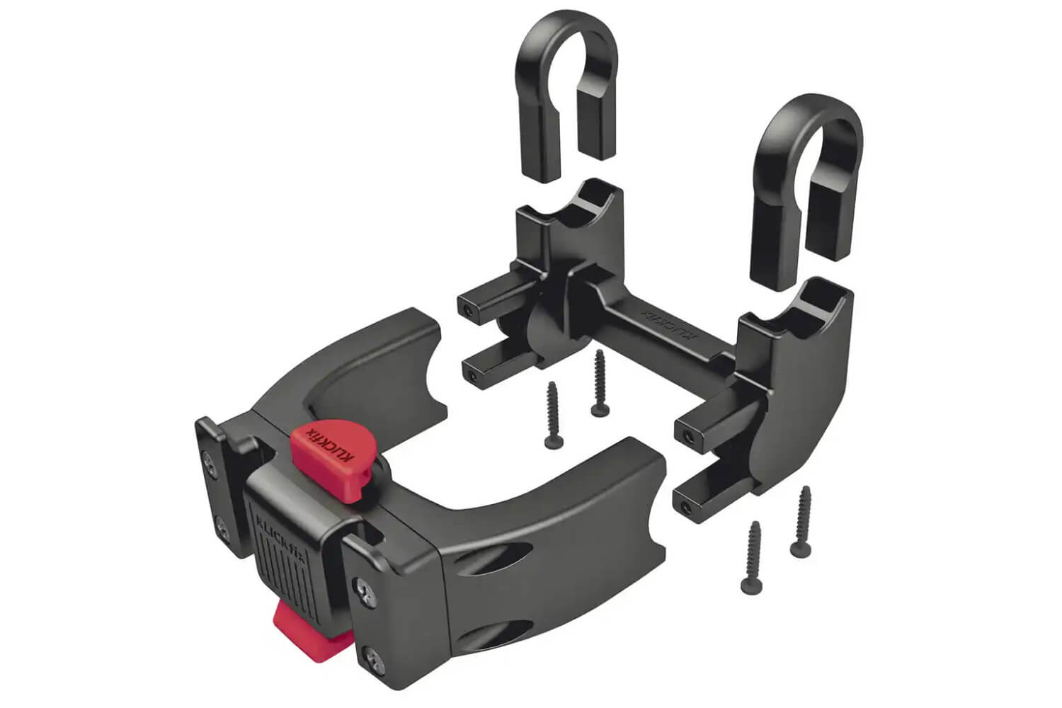 KLICKfix Distanz-Set 90 Grad für Lenker-Adapter E  