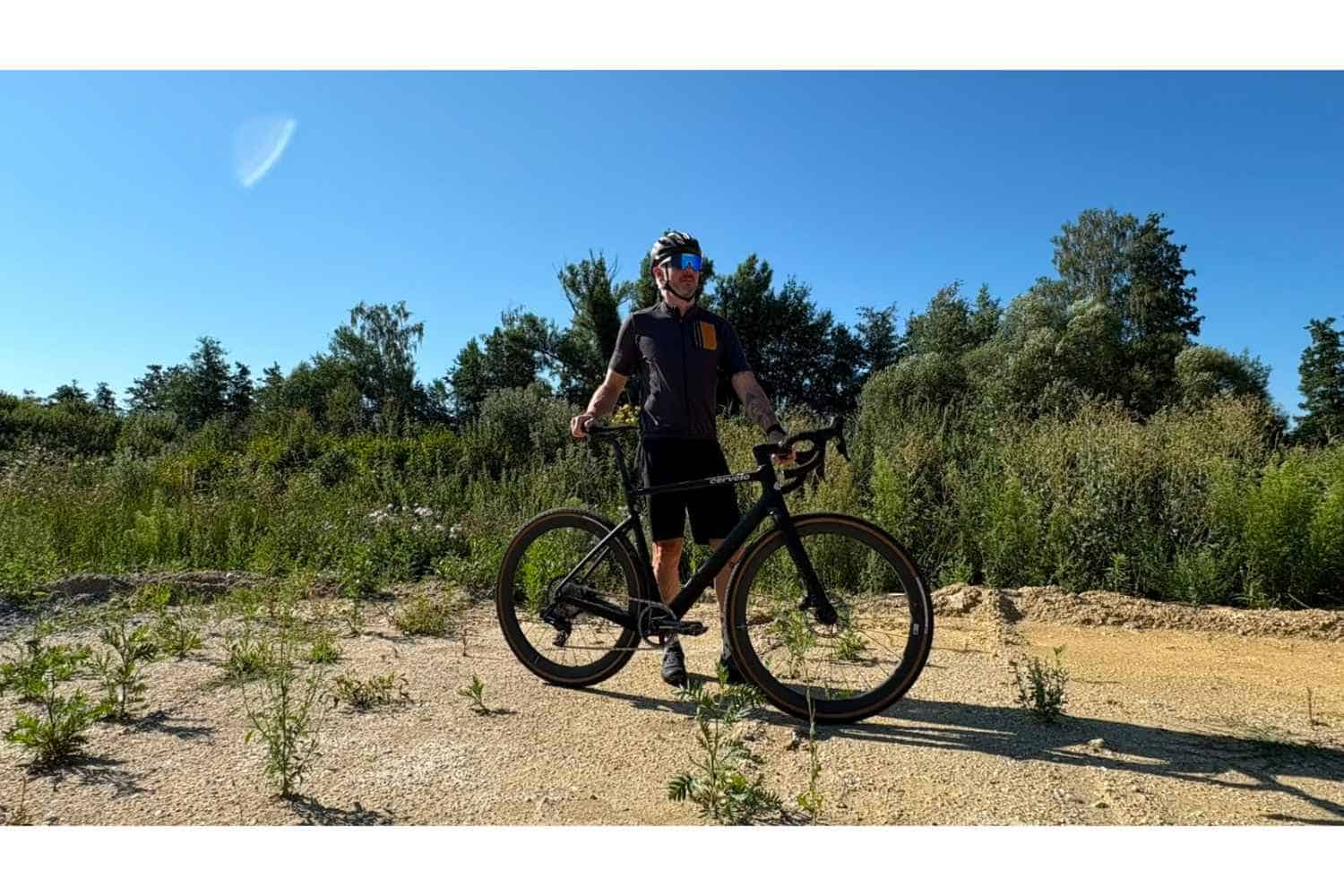 Cervelo Aspero-5 Force XPLR ETAP AXS