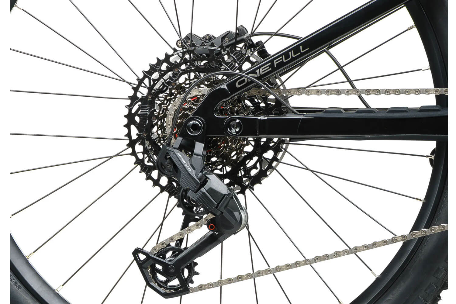 CRUSSIS ONE-Full 11.11 (800Wh)  