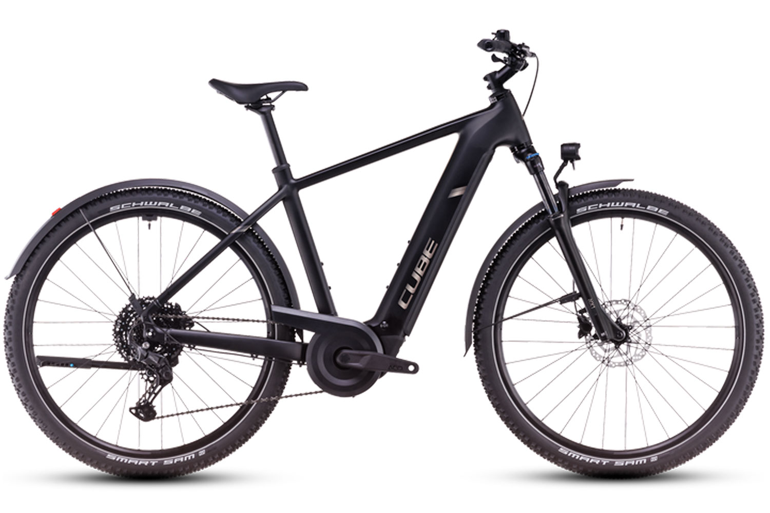 Cube Nuride Hybrid Pro 800 Allraod 2025  