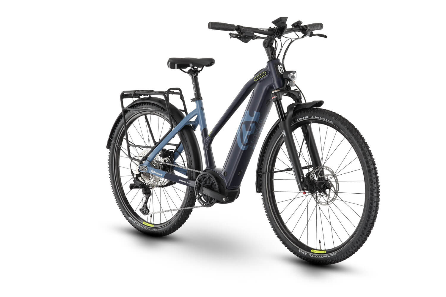 Husqvarna Crosser 2 Trapez  