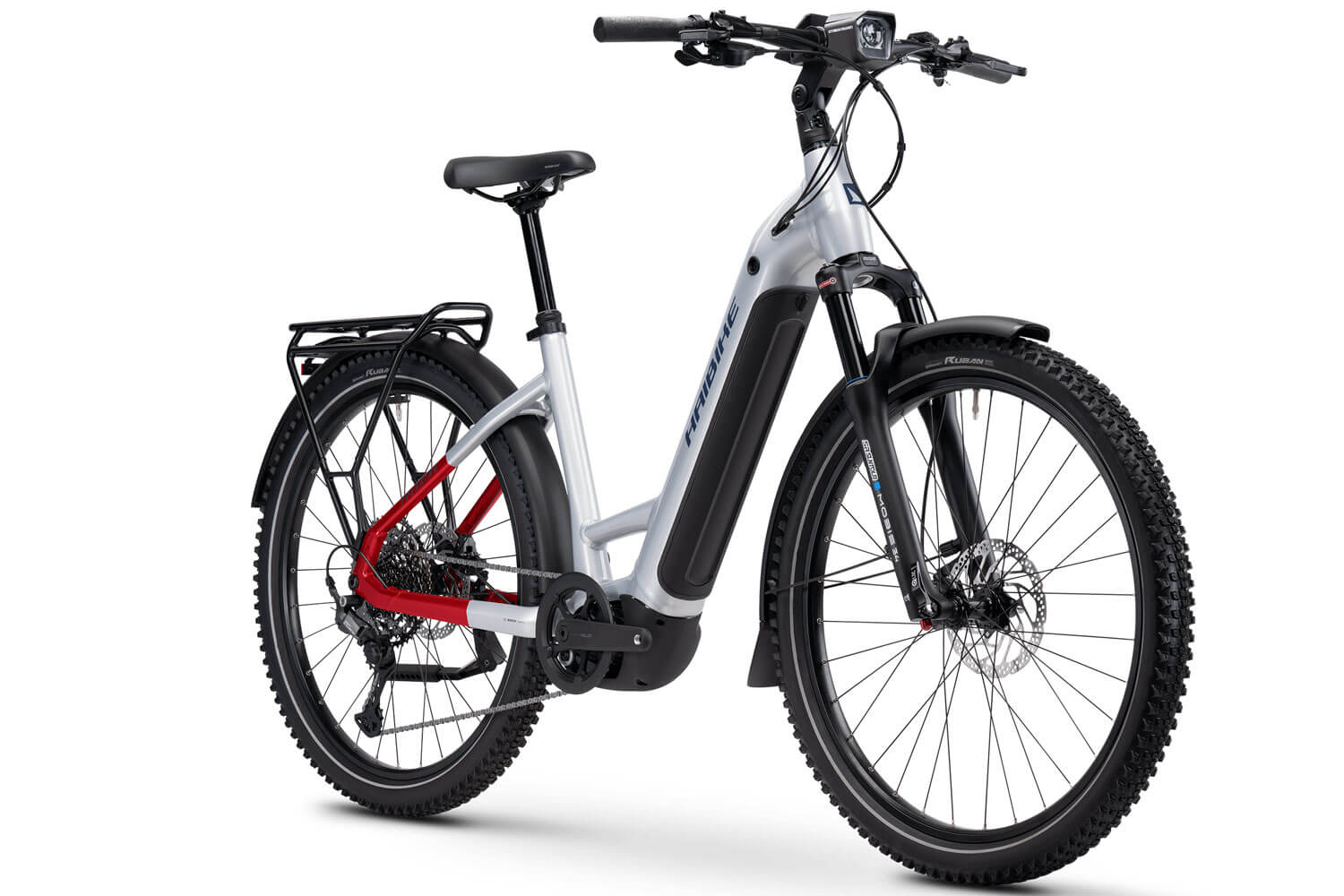 Haibike Trekking 7 Low 2026  