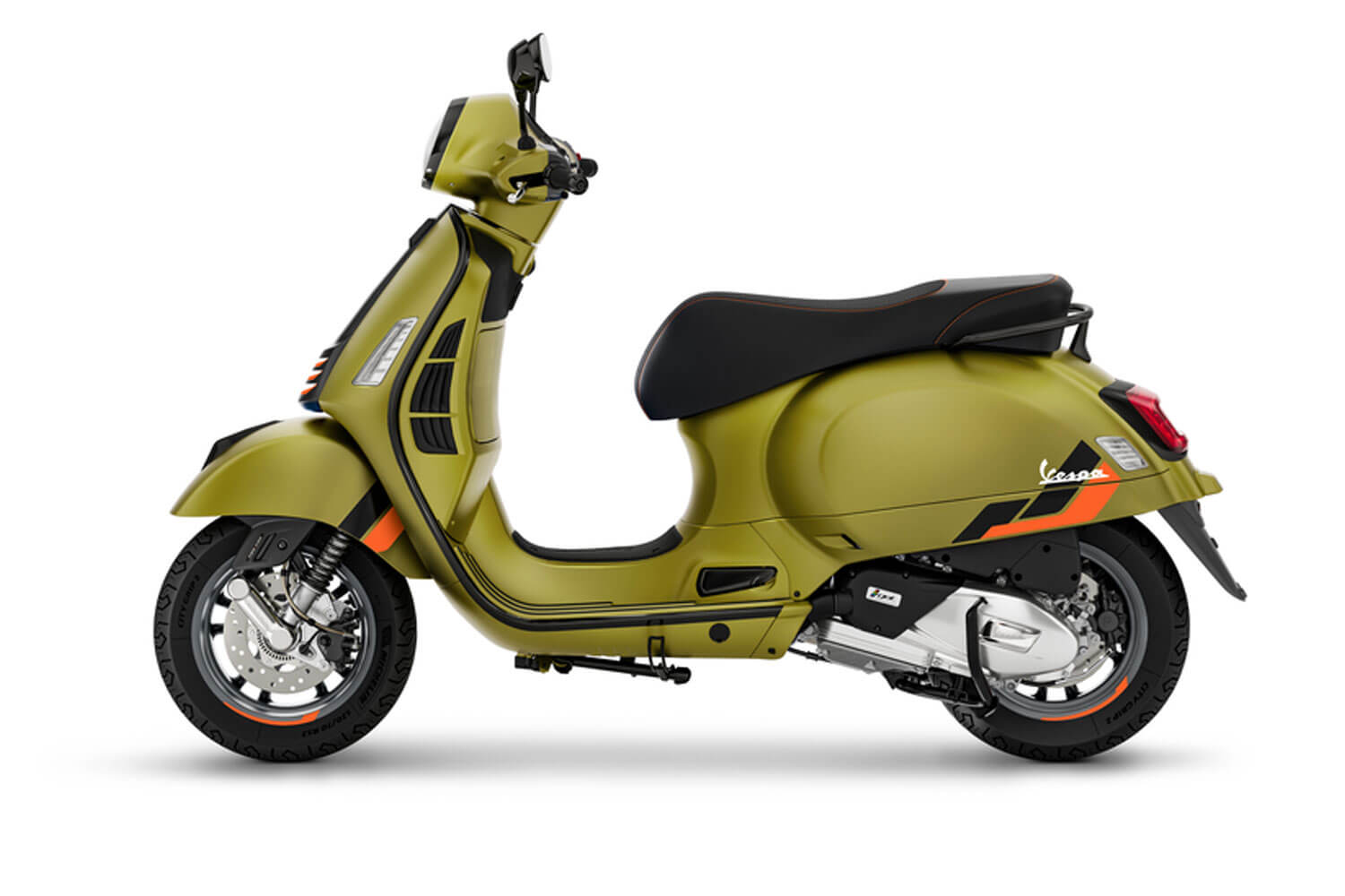 Vespa GTS 125 Supersport Euro 5+  