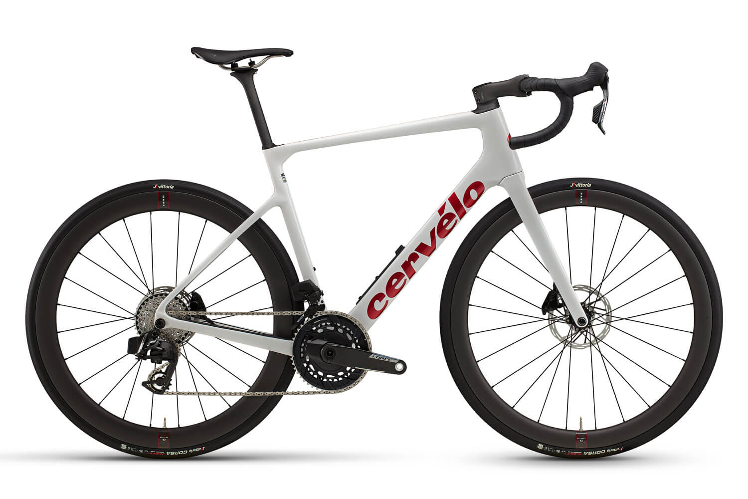 Cervelo Caledonia-5 Force AXS 2026  