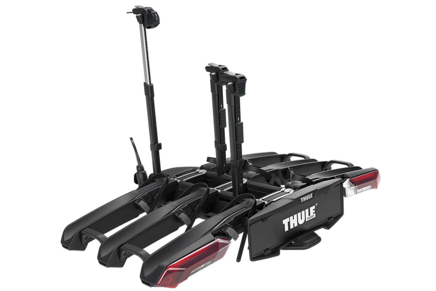 Thule Epos Heckträger für 3 Fahrräder  