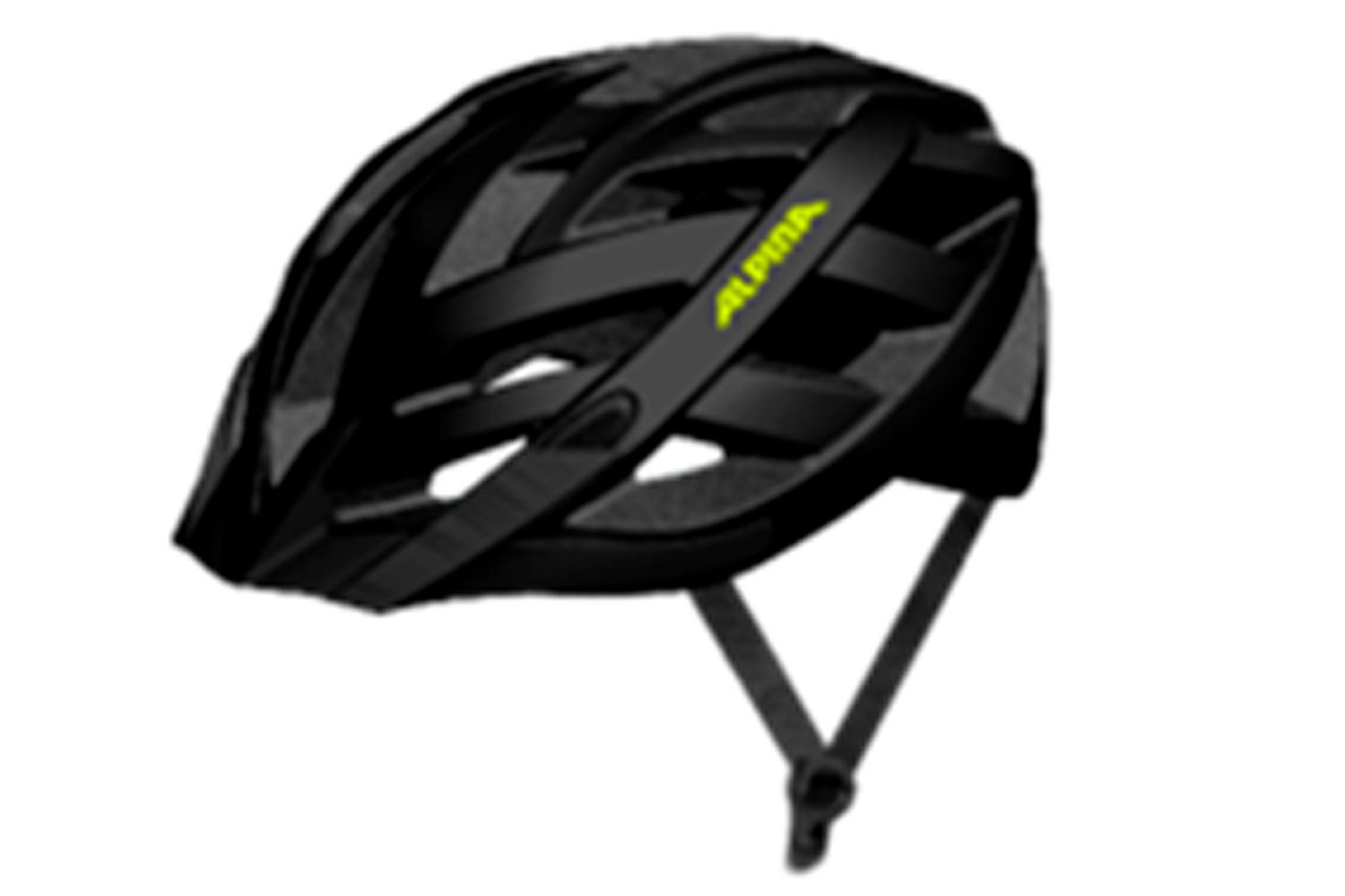 Alpina Panoma 3.0 Fahrradhelm  