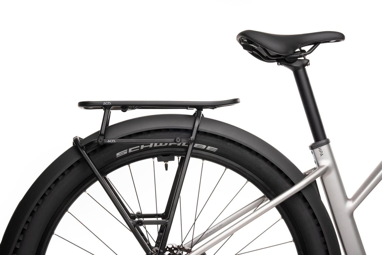 Cube SIC 2.0 Top Rail Gepäckträgeraufsatz  