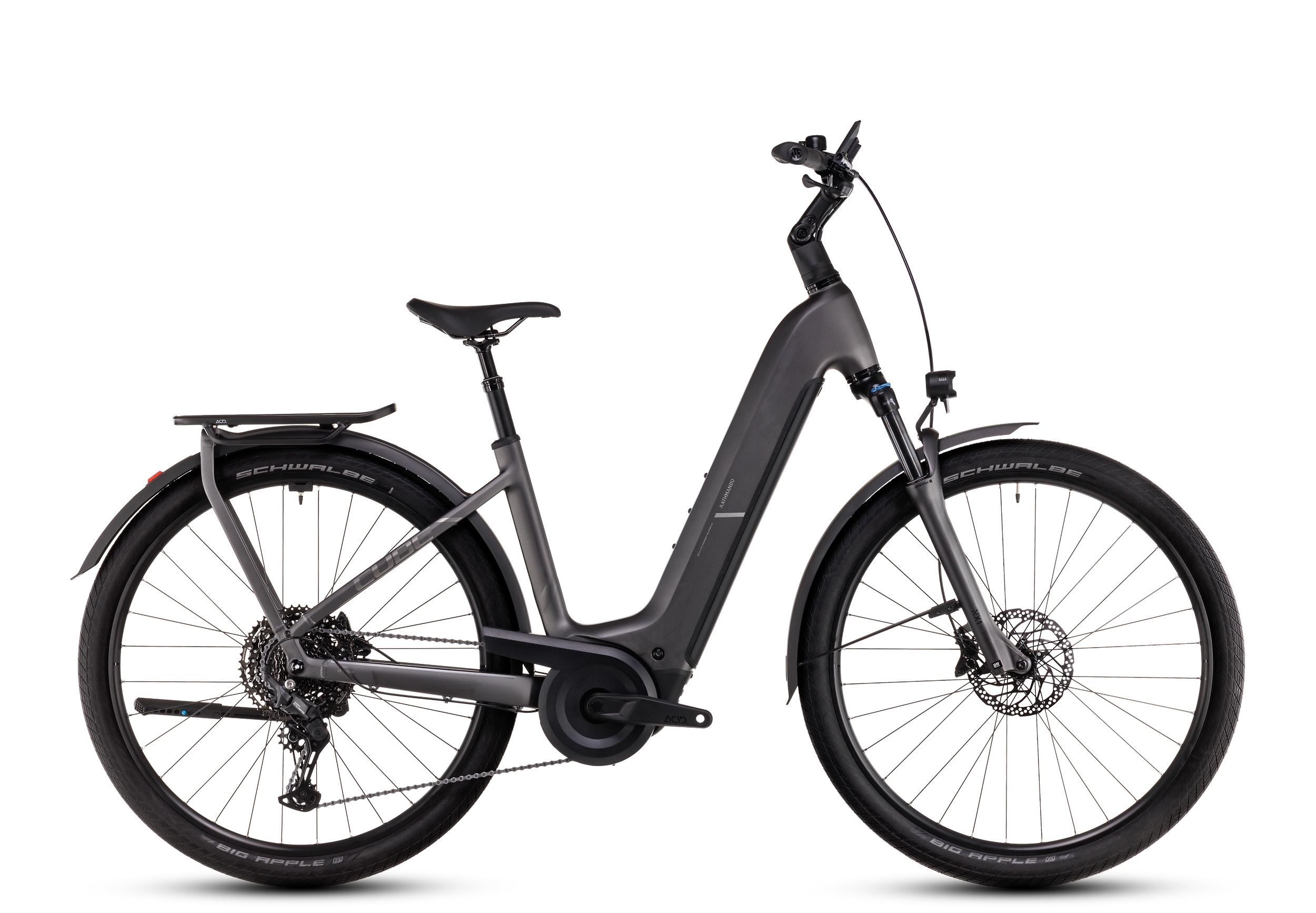 Cube Kathmandu Hybrid Pro 800 Easy Entry 2025  