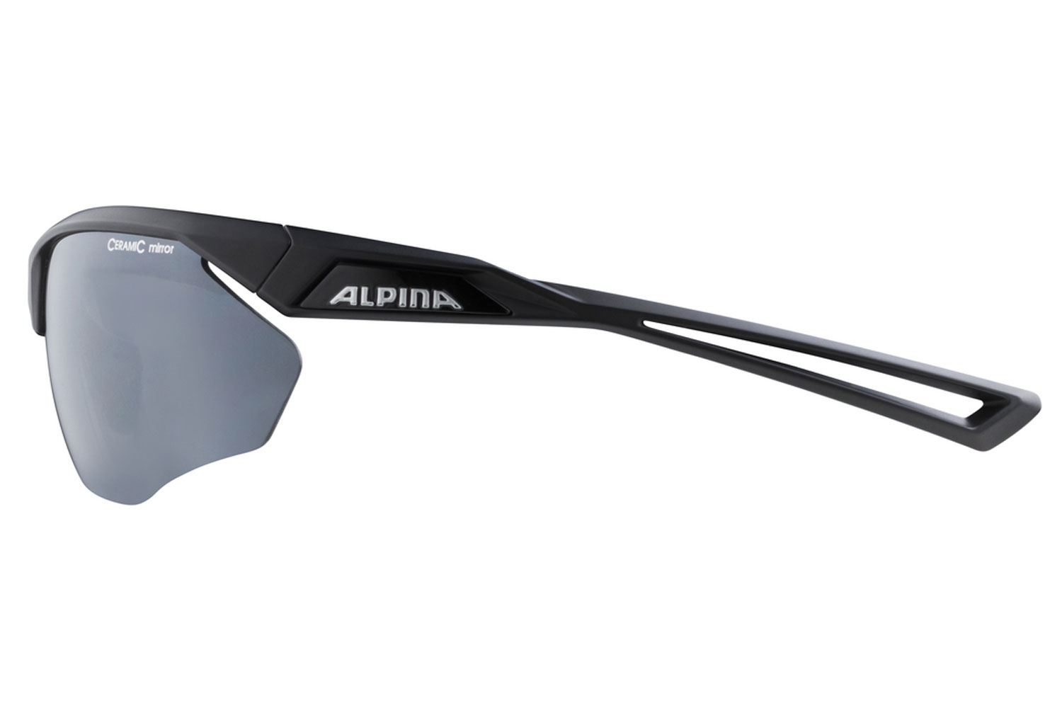 Alpina Nylos HR Radsportbrille  