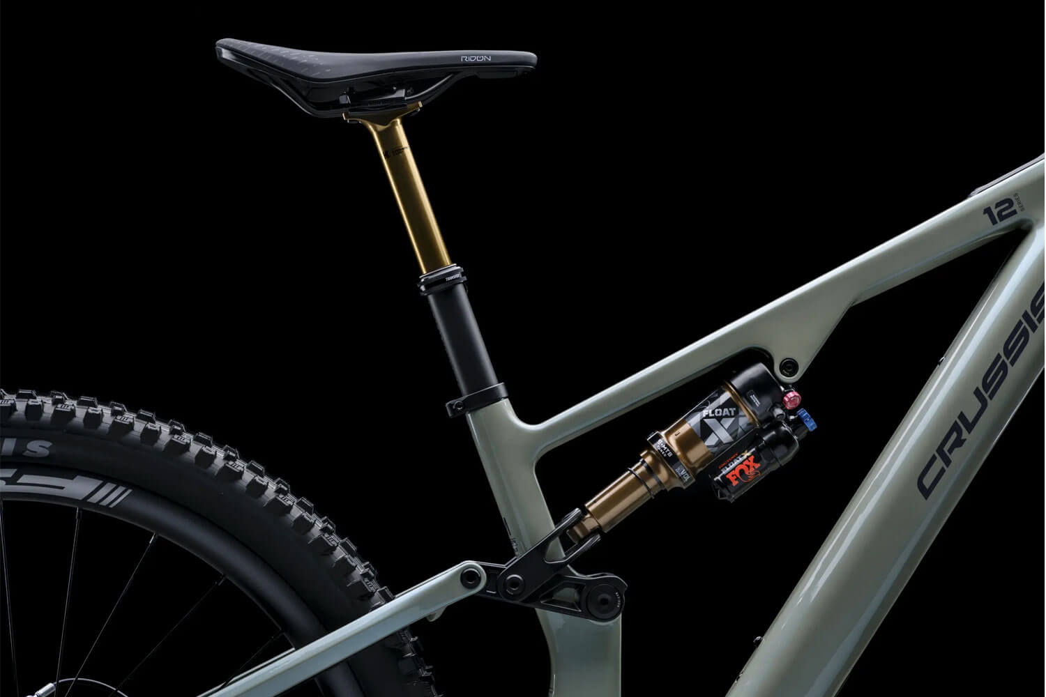 CRUSSIS e-Full 12.11-PRO (800Wh)  