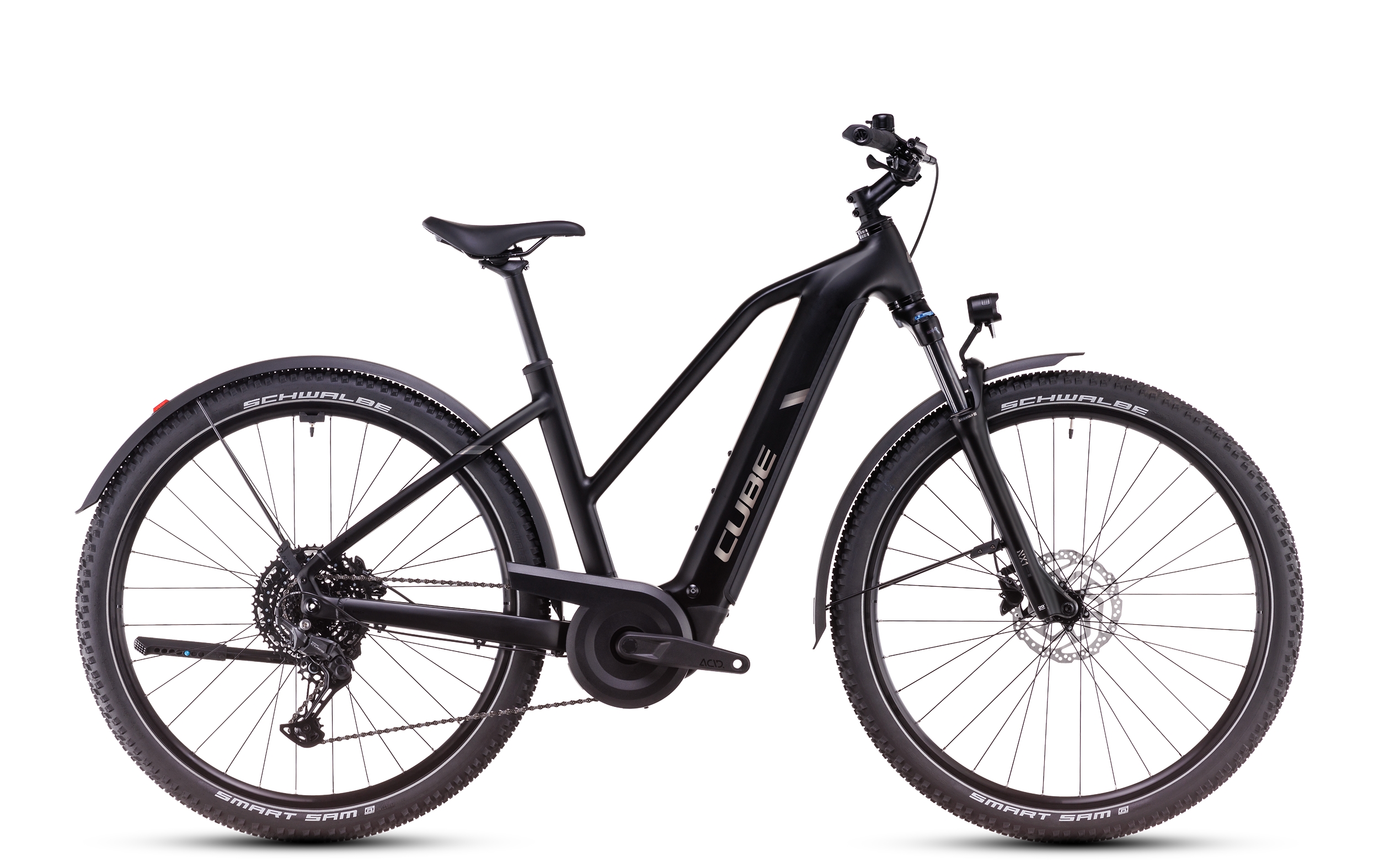 Cube Nuride Hybrid Pro 800 Allroad Trapez 2025  