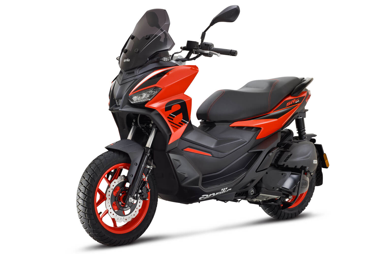 Aprilia SR GT 125 Sport E5+  