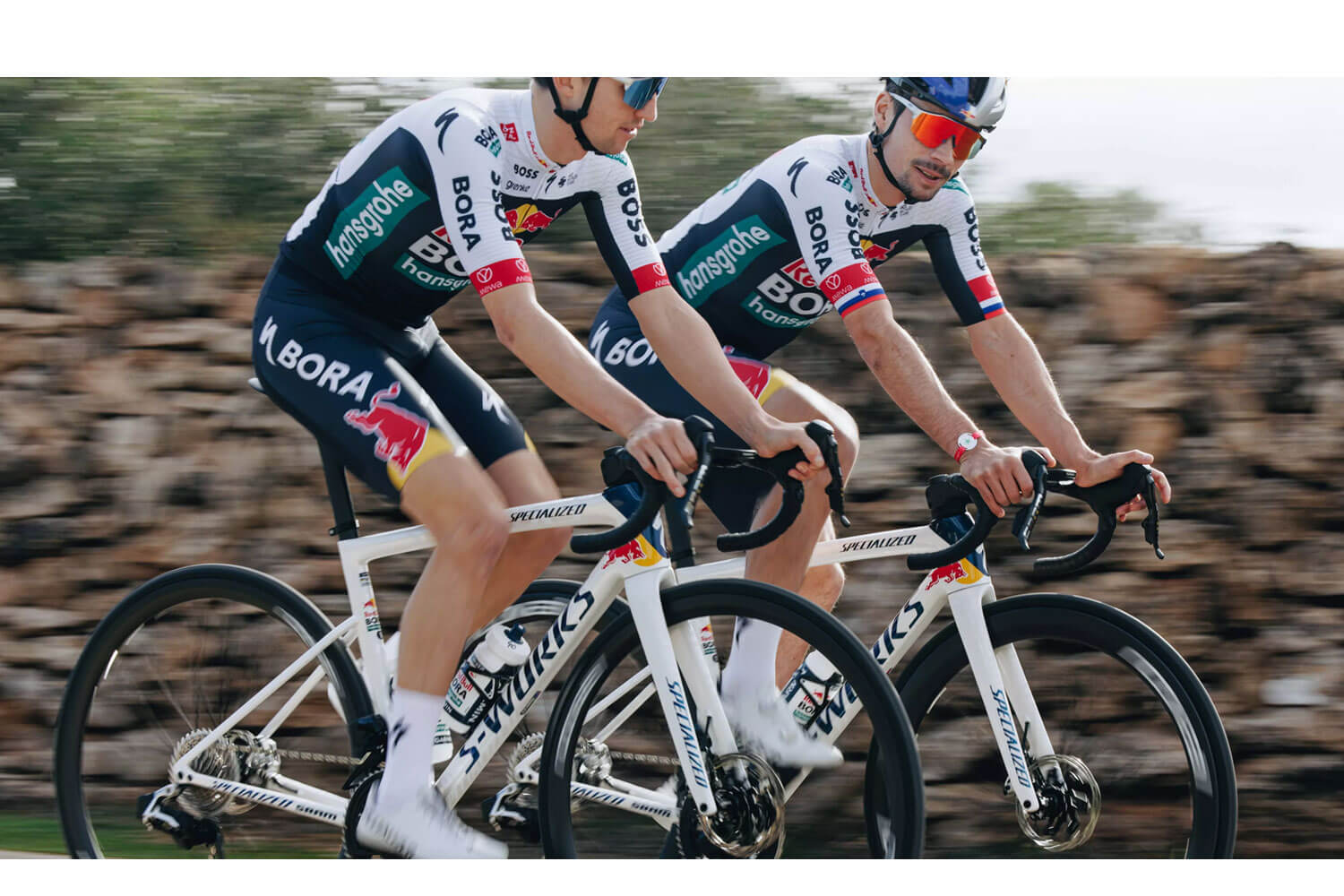 Specialized S-Works Tarmac SL8 Rahmenset 2026  